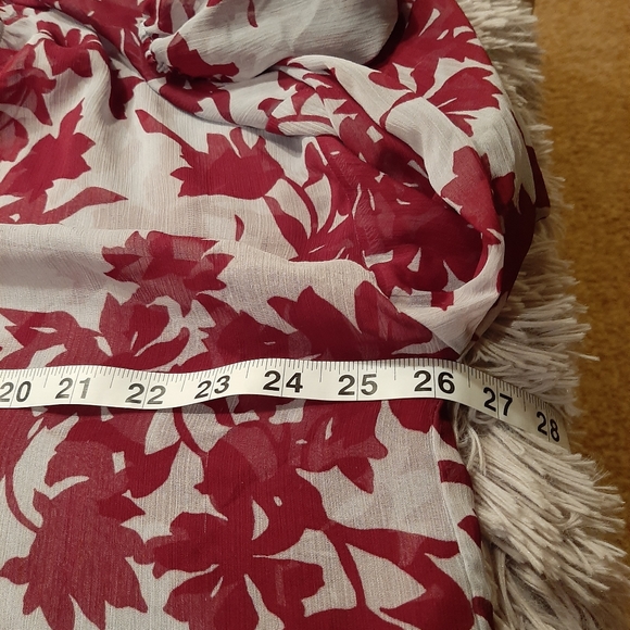 A New Day Sheer Blouse Size XL - Picture 10 of 10